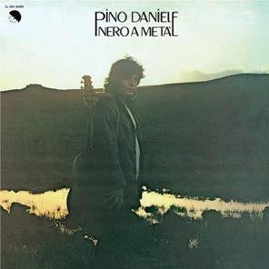 Nero a metà - Pino Daniele - Vinile