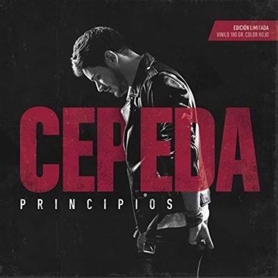 Principios - CD Audio di Cepeda