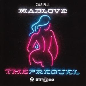 Mad Love the Prequel Ep - CD Audio di Sean Paul