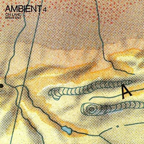 Ambient 4. On Land - Vinile LP di Brian Eno