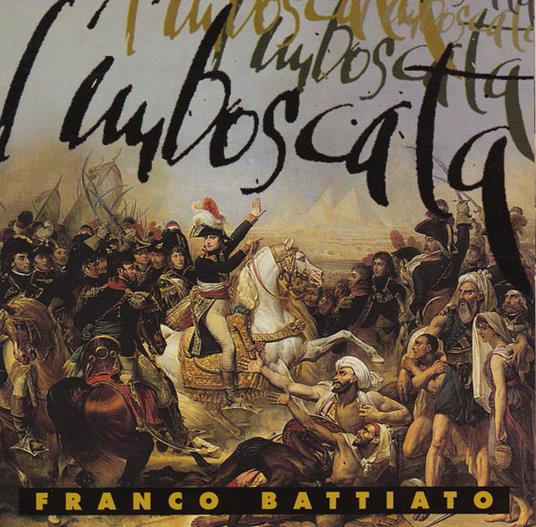 L'imboscata (180 gr. Remastered Edition) - Vinile LP di Franco Battiato
