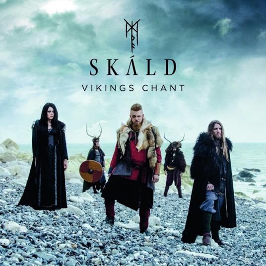 Vikings Chant - CD Audio di Skald