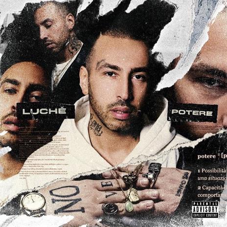 Potere - CD Audio di Luchè