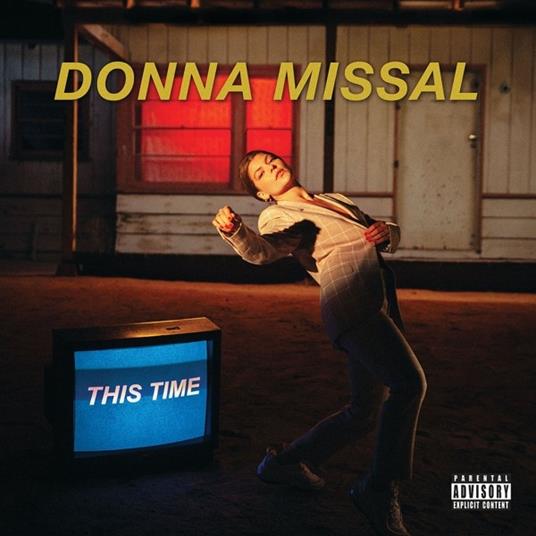 This Time - Vinile LP di Donna Missal