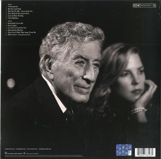Love Is Here to Stay - Vinile LP di Tony Bennett,Diana Krall - 2
