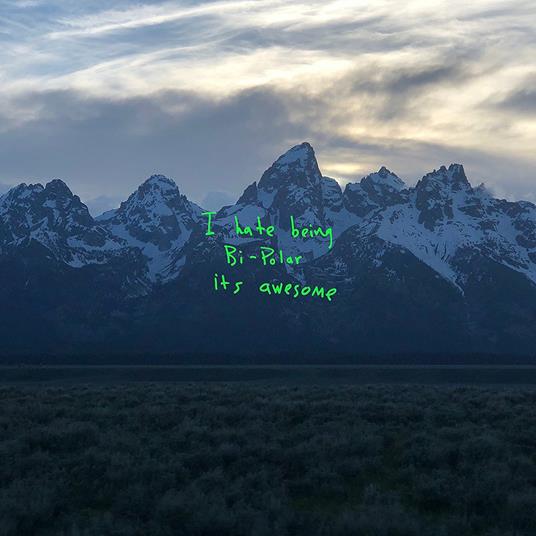 Ye - Vinile LP di Kanye West