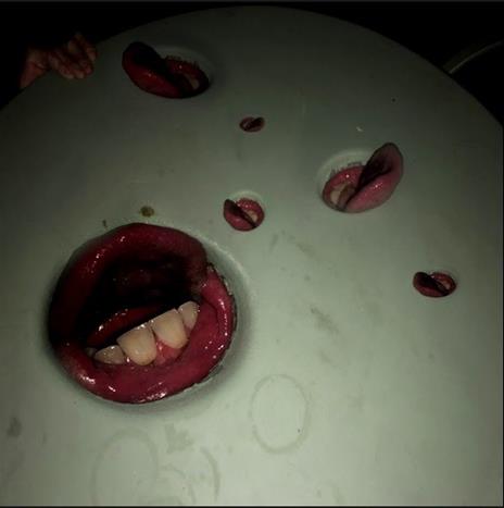 Year of the Snitch - Vinile LP di Death Grips