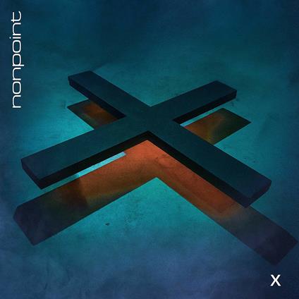 X (Dlx Ltd Edition) - CD Audio di Nonpoint