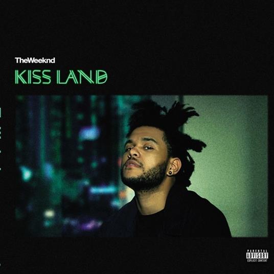 Kiss Land (Limited Coloured Vinyl) - Vinile LP di Weeknd