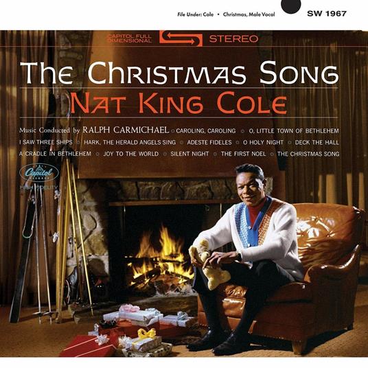 The Christmas Song - CD Audio di Nat King Cole