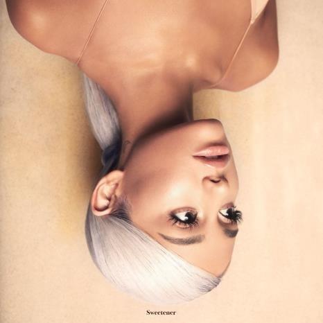 Sweetener - CD Audio di Ariana Grande