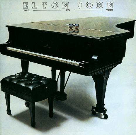 Here and There - Vinile LP di Elton John