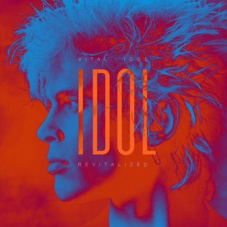 Vital Idol. Revitalized - Vinile LP di Billy Idol
