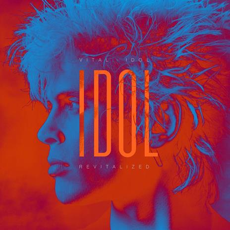 Vital Idol. Revitalized - CD Audio di Billy Idol