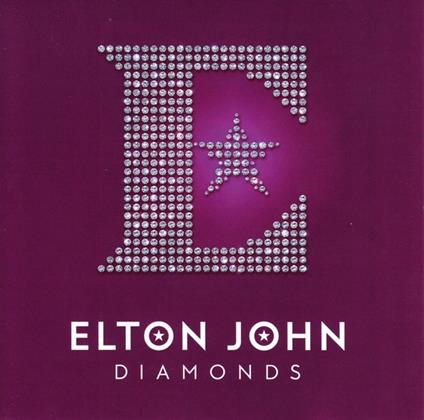 Diamonds - CD Audio di Elton John