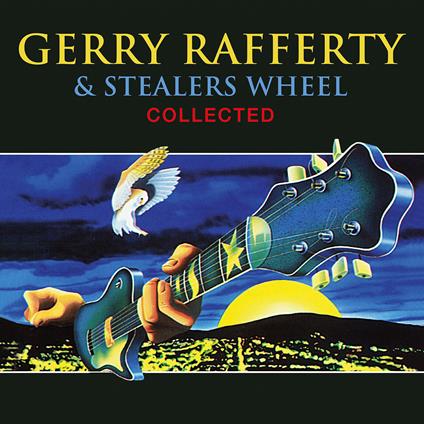 Collected (180 gr. Gatefold Sleeve - Coloured Vinyl) - Vinile LP di Gerry Rafferty,Stealers Wheel