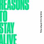 Reasons to Stay Alive (Red Coloured Vinyl)