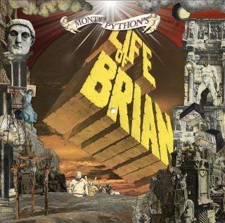 Life of Brian - Vinile LP di Monty Python