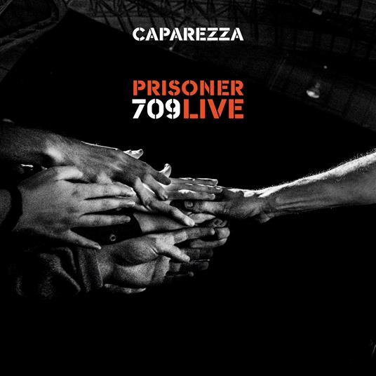 Prisoner 709 Live (Edizione con libro fotografico) - Libro + CD Audio + DVD di Caparezza
