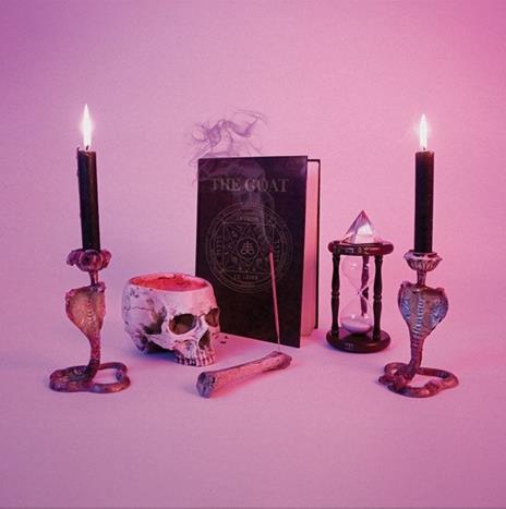 The Goat - CD Audio di Puppy