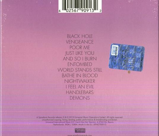 The Goat - CD Audio di Puppy - 2