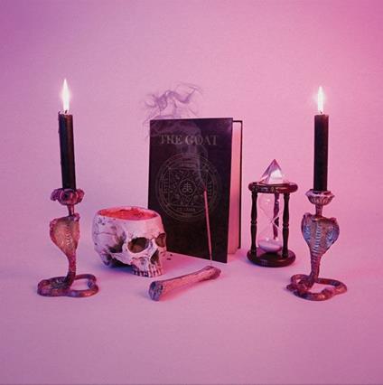 The Goat - Vinile LP di Puppy