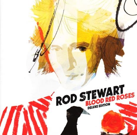 Blood Red Roses (Deluxe Edition) - CD Audio di Rod Stewart
