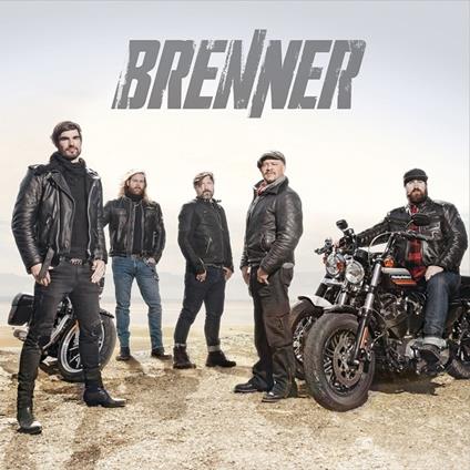 Brenner - CD Audio di Brenner
