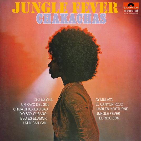 Jungle Fever (180 gr. Green Coloured Vinyl) - Vinile LP di Chakachas
