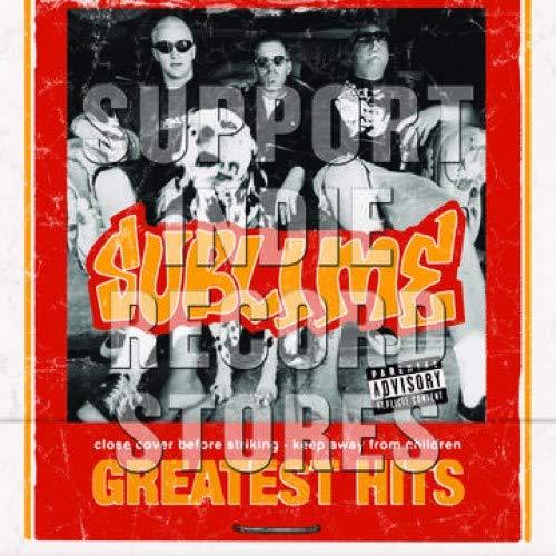 Greatest Hi (2Lp+7" Rsd Exc - Vinile 7'' di Sublime