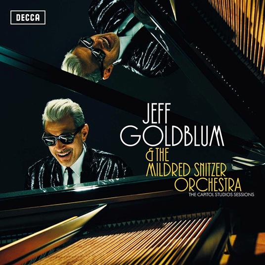 The Capitol Studio Session - Vinile LP di Jeff Goldblum,Mildred Snitzer (Orchestra)