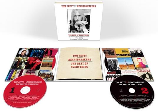The Best of Everything - CD Audio di Tom Petty - 2