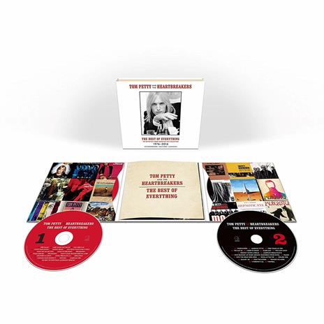 The Best of Everything - CD Audio di Tom Petty - 3