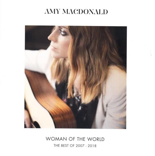 Woman of the World... - CD Audio di Amy MacDonald