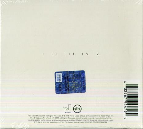 Look - CD Audio di Blake Mills - 2