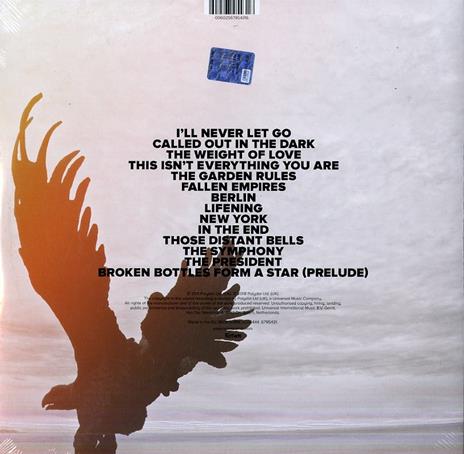 Fallen Empires - Vinile LP di Snow Patrol - 2