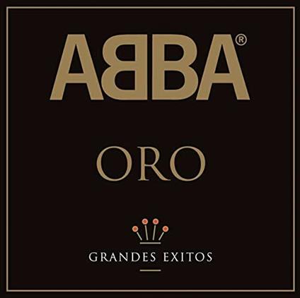 Oro. Grandes Exitos - Vinile LP di ABBA