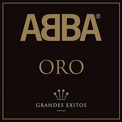 Oro. Grandes Exitos - Vinile LP di ABBA