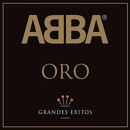 Oro. Grandes Exitos - Vinile LP di ABBA