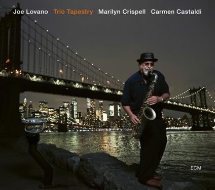 Trio Tapestry - CD Audio di Joe Lovano