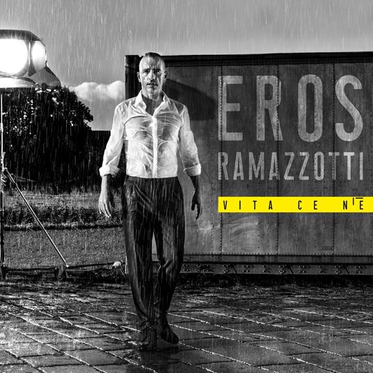 Vita ce n'è (Digipack) - CD Audio di Eros Ramazzotti