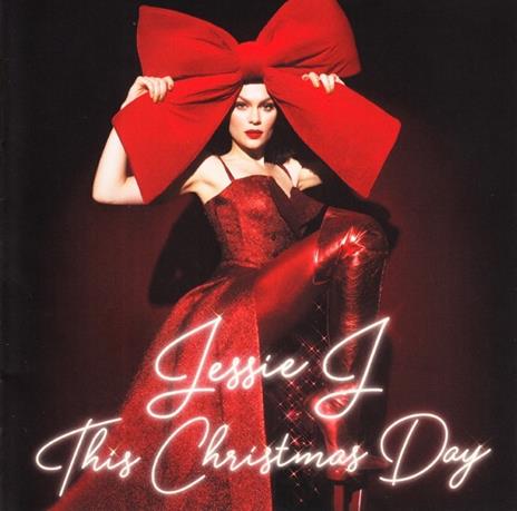 This Christmas Day - CD Audio di Jessie J
