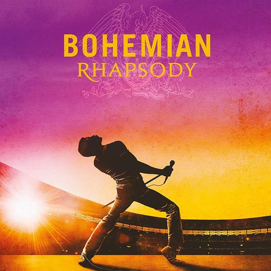 Bohemian Rhapsody (Colonna sonora) - CD Audio di Queen