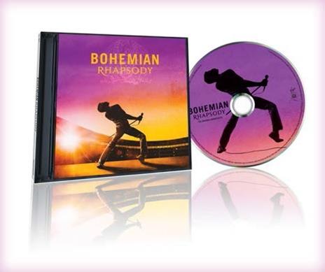 Bohemian Rhapsody (Colonna sonora) - CD Audio di Queen - 3