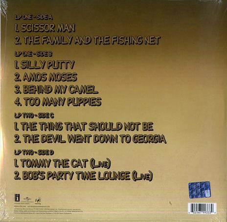 Rhinoplasty - Vinile LP di Primus - 2