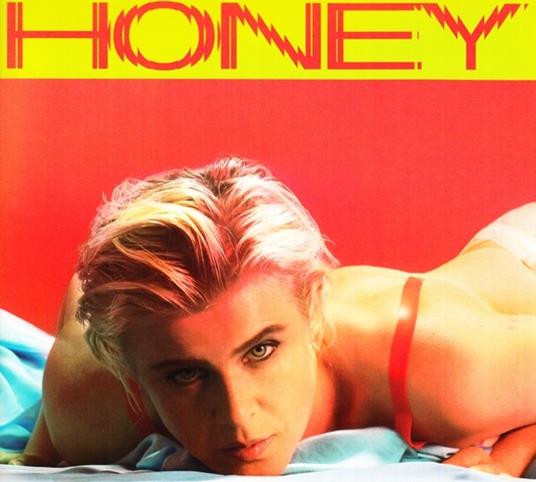 Honey (Digipack Gatefold Limited) - CD Audio di Robyn