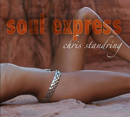 Soul Express - CD Audio di Chris Standring
