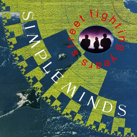Street Fighting Years (Deluxe Edition) - CD Audio di Simple Minds