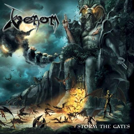 Storm the Gates - Vinile LP di Venom