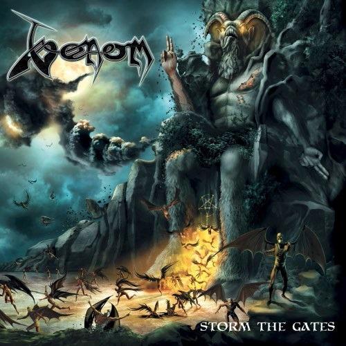 Storm the Gates - Vinile LP di Venom